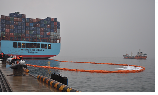 營(yíng)口泰航海洋環(huán)境科技有限公司