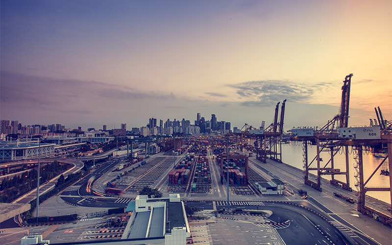 港口、碼頭防污染服務(wù)