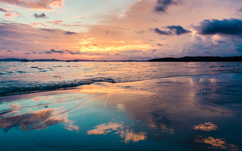 海上污染物清除服務