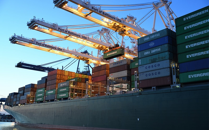 船舶清艙處理服務(wù)