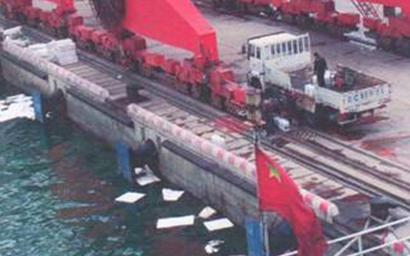 應(yīng)急案例“楓葉26”輪